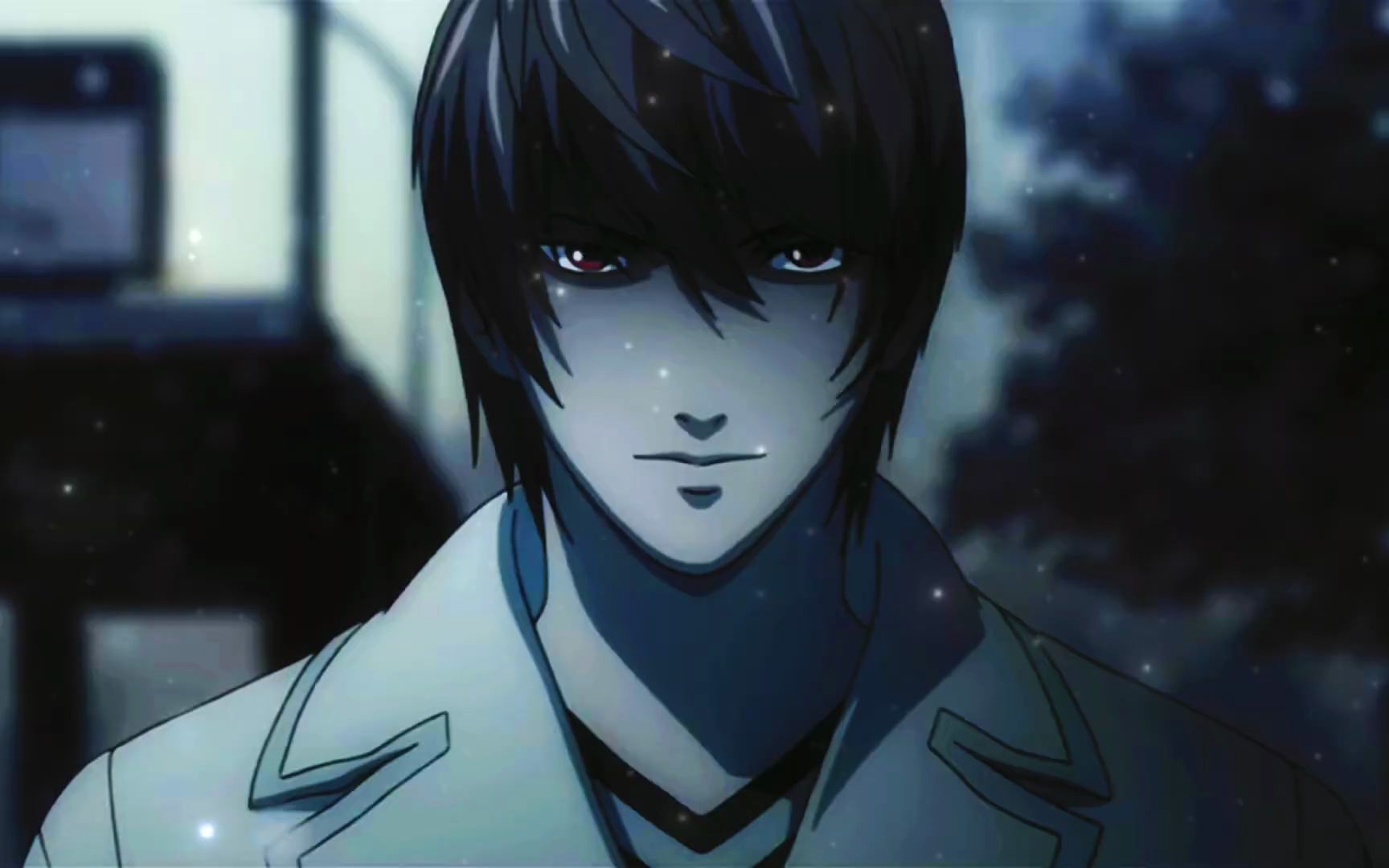 既生瑜何生亮,l与夜神月,死神二选一