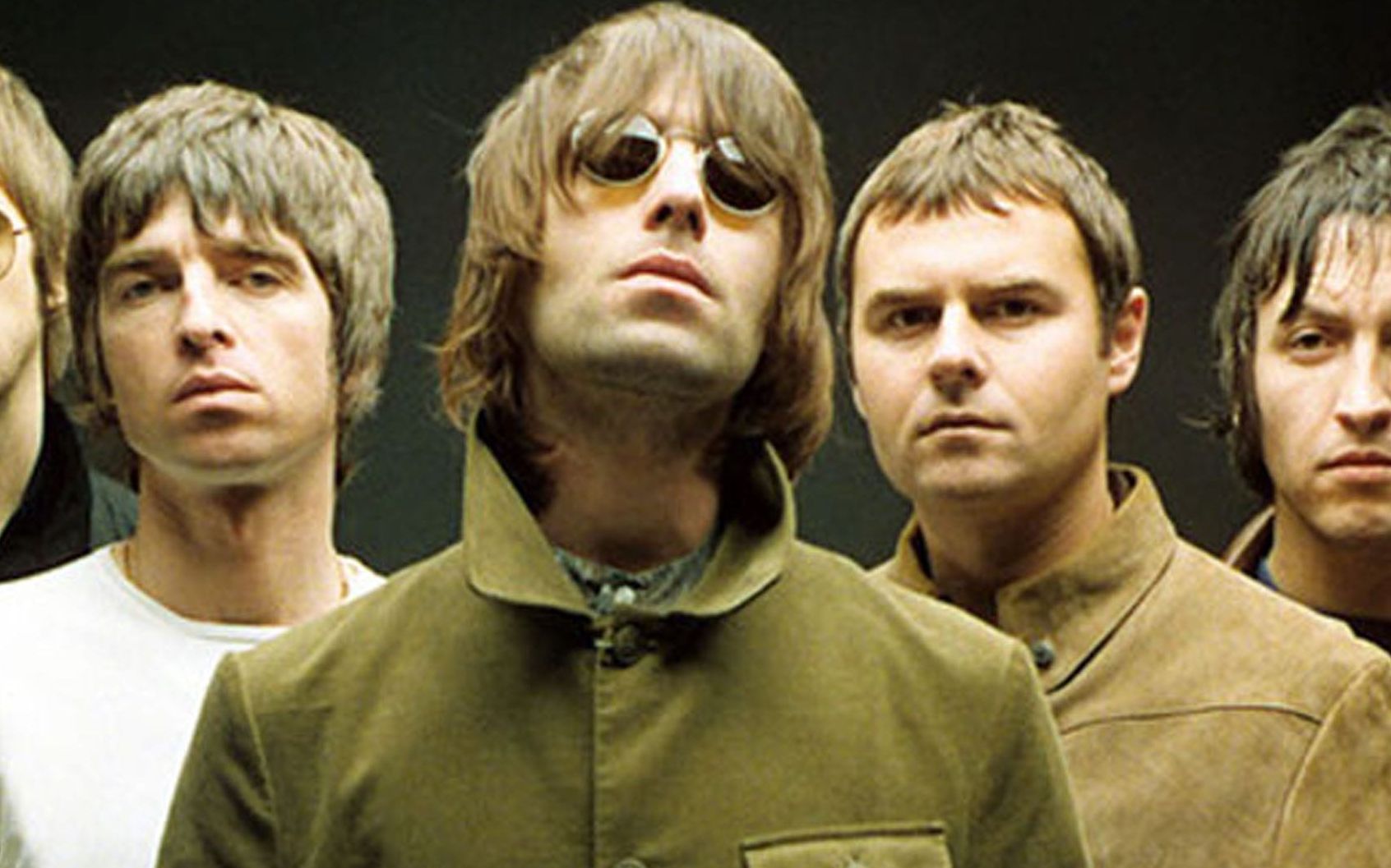 oasis / 绿洲 - live at wembley 2008 温布利演唱会