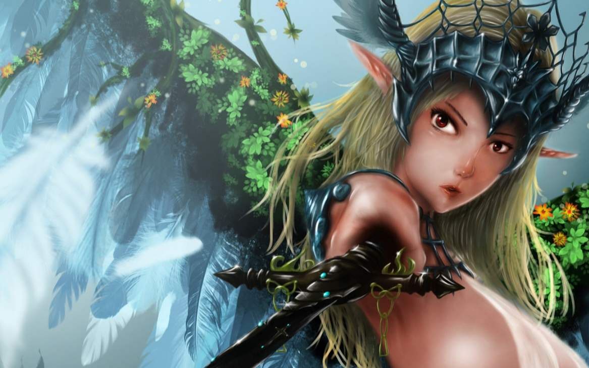 【战锤2全面战争】震惊,木精灵消消乐 满编巡林客