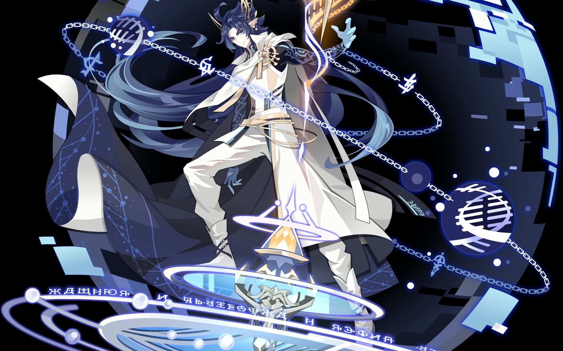 无烬噩梦.传奇伊撒尔(带辅助)过[五绝苍穹]貘(看录像后的尝试)