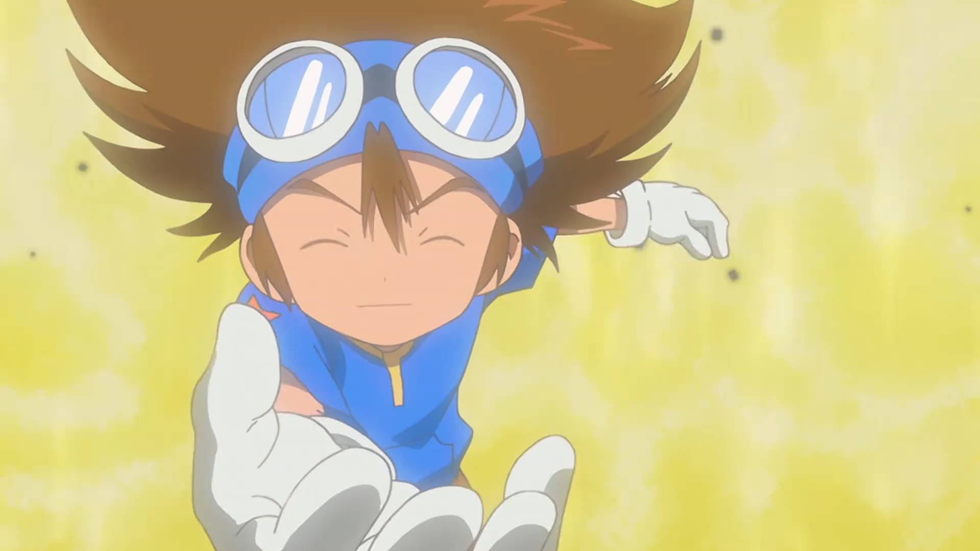 数码宝贝重启: 战斗龙卷风解救嘉儿与迪路兽