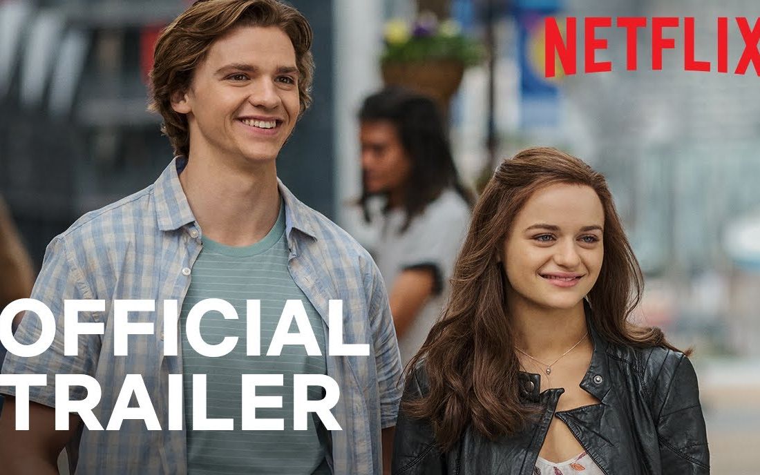 [图]The Kissing Booth 2 亲吻亭2 Official Trailer Netflix 官方预告