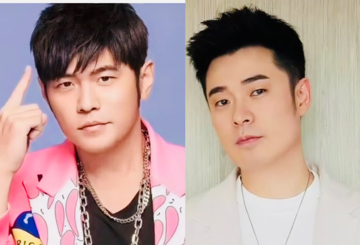 陈赫在海南被认成周杰伦