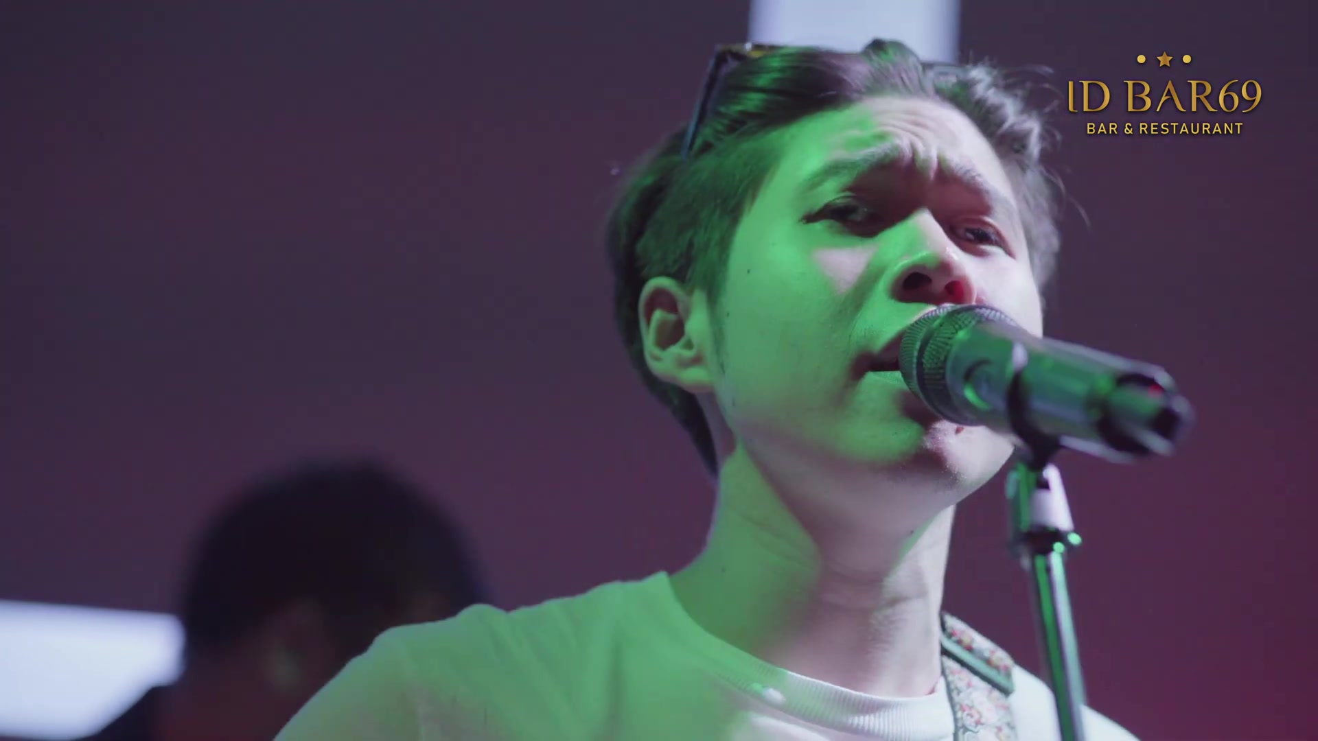 【泰国音乐】atom chanakan live @idbar69