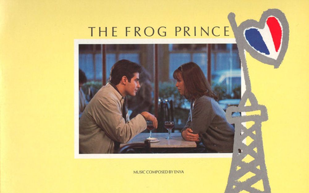 [图]Enya-The Frog Prince预告片-1986年