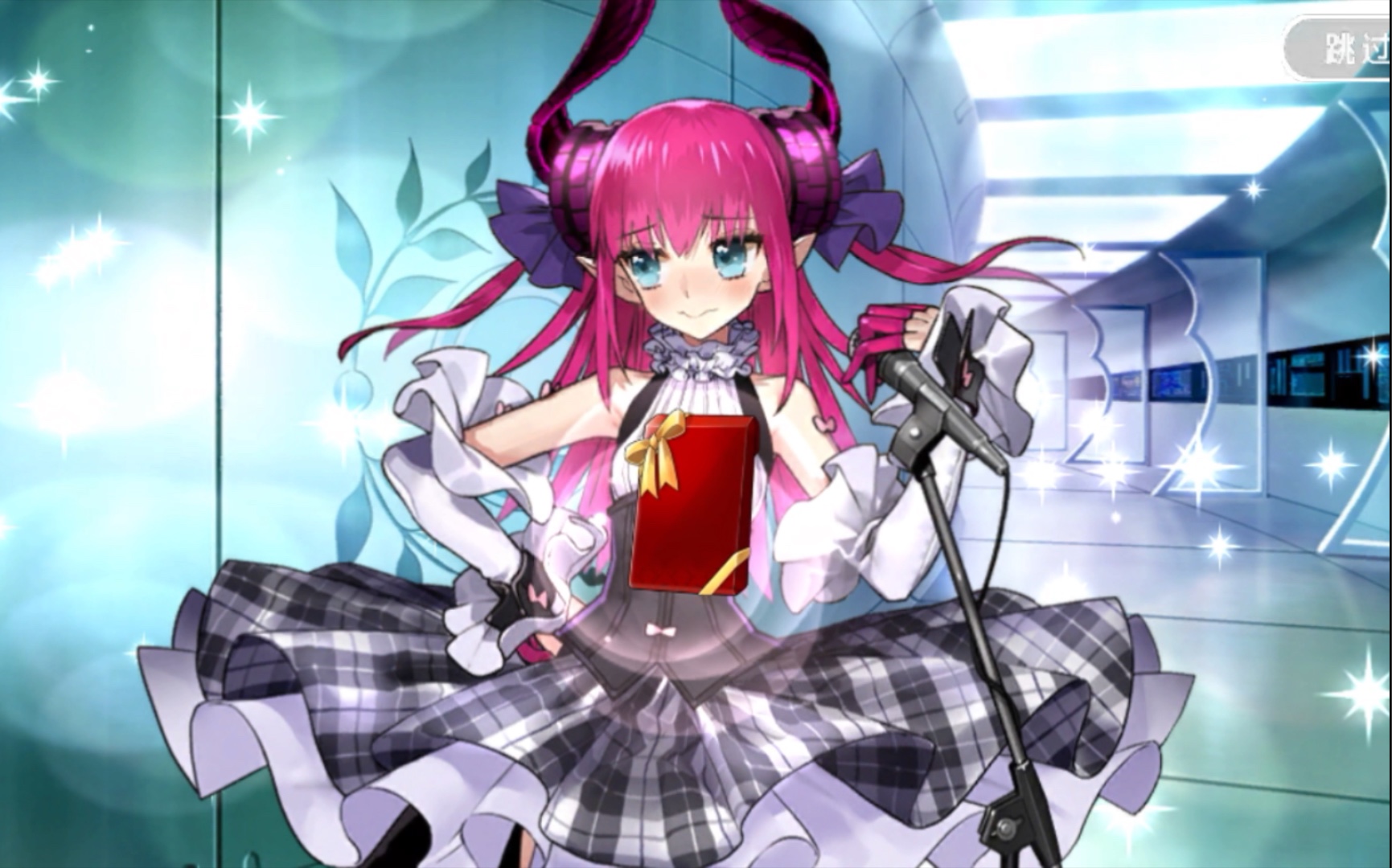 【fgo·情人节语音】伊丽莎白·巴托里〔cv.大久保瑠美