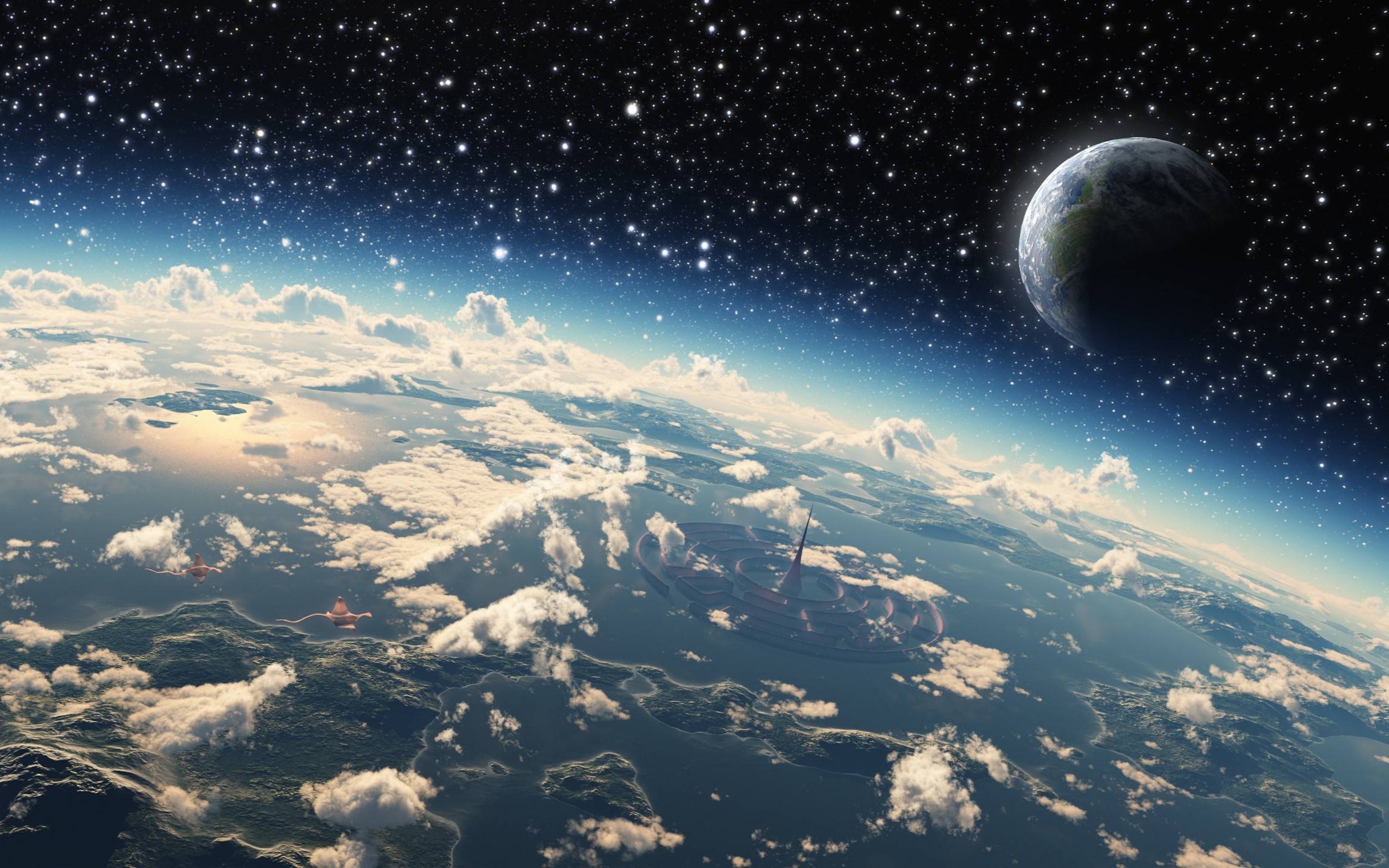 eric鷁科幻电影剪辑