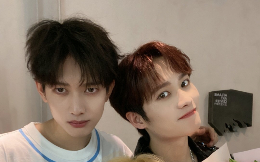 【坐井观星】井胧和甘望星合唱《丢了你》梦回创造营啊啊啊啊_哔哩