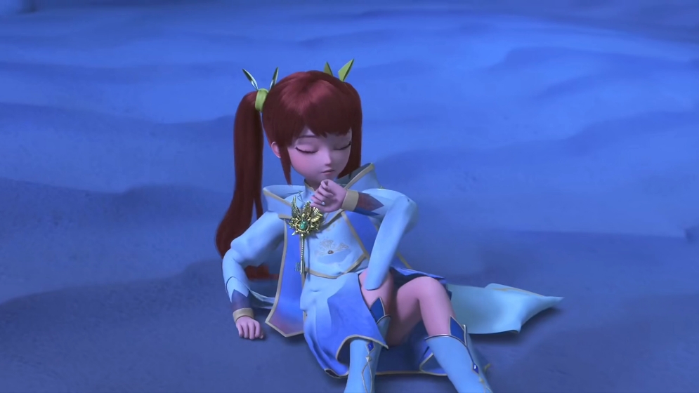 存星学院之潘朵拉秘境 存存菲洛!
