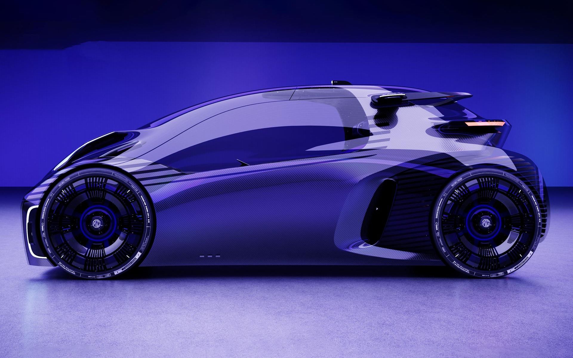 名爵发布mg漫巡概念车,量产你会买吗_哔哩哔哩_bilibili