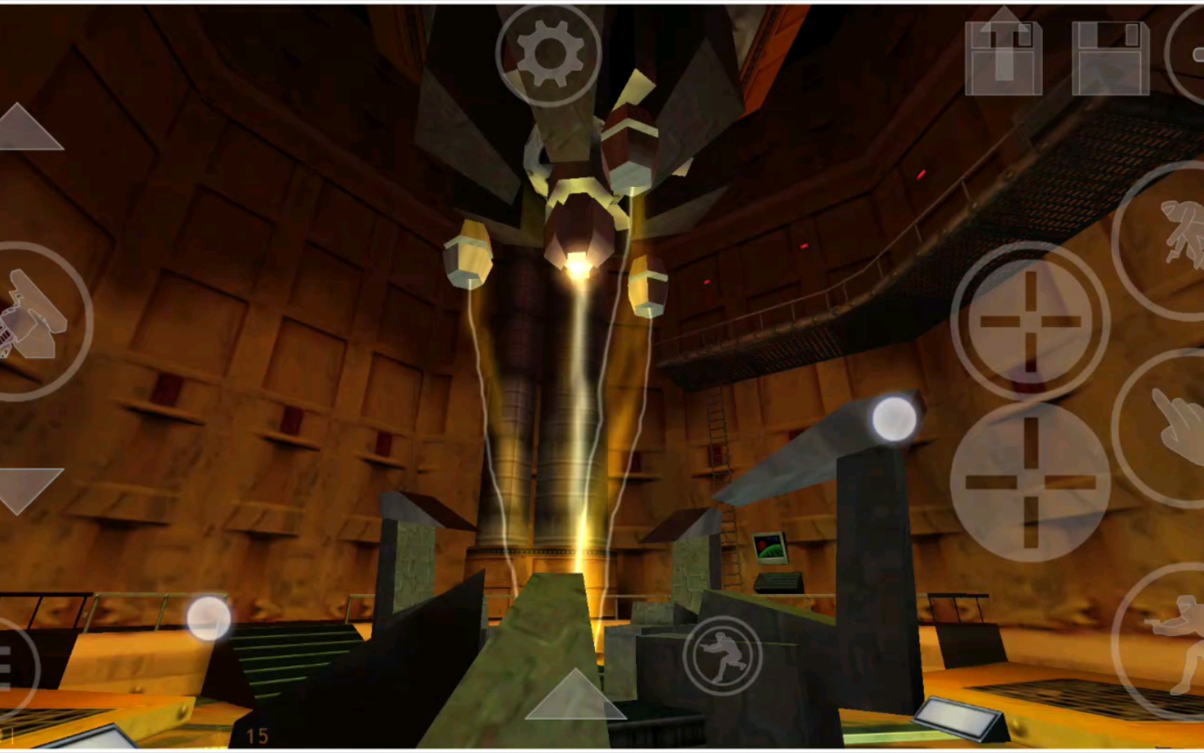 半条命1通关流程解说(第一次搞解说,所以效果不好.