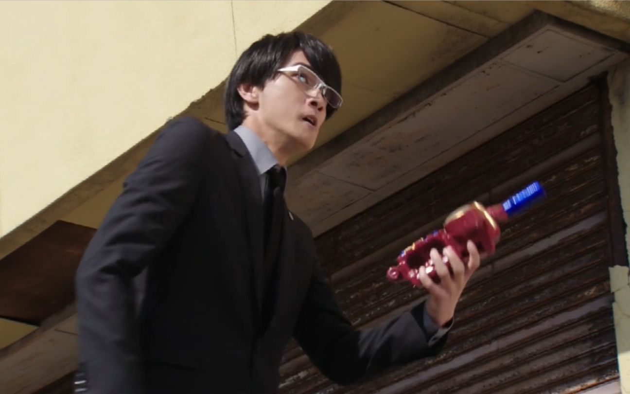 假面骑士evolto e总 内海(救球主) 全形态变身合集