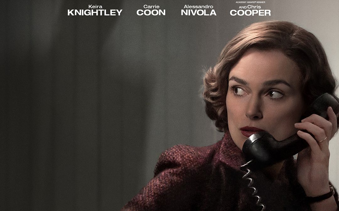 【美预/中字】凯拉·奈特莉主演轰动全美犯罪片《波