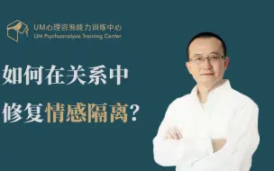 Descargar video: 曾奇峰 | 如何在关系中修复情感隔离？