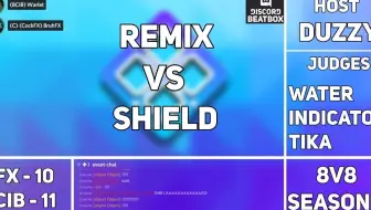 Zirpa 科威特 Vs Remix 南非 Discord周决赛 哔哩哔哩 Bilibili