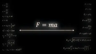 Tải video: 牛顿第二定律为动力学提供了一个统一的基本框架，揭示了力和加速度的关系