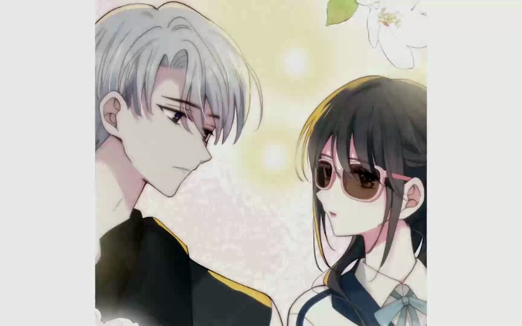 孩子气的江忍表达爱意的方式,就是不停地捉弄孟听