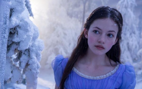 【星际穿越|墨菲】她相信……(kingdom fall - claire wyndham)