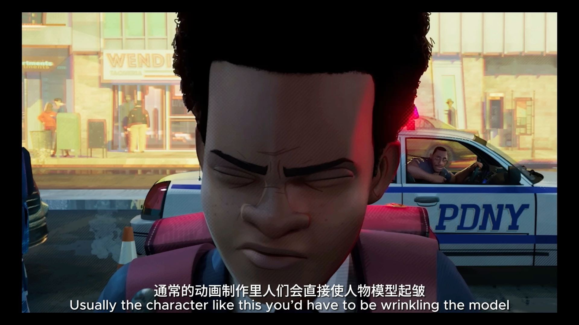 回顾官方如何解读《蜘蛛侠:平行宇宙》动画制作