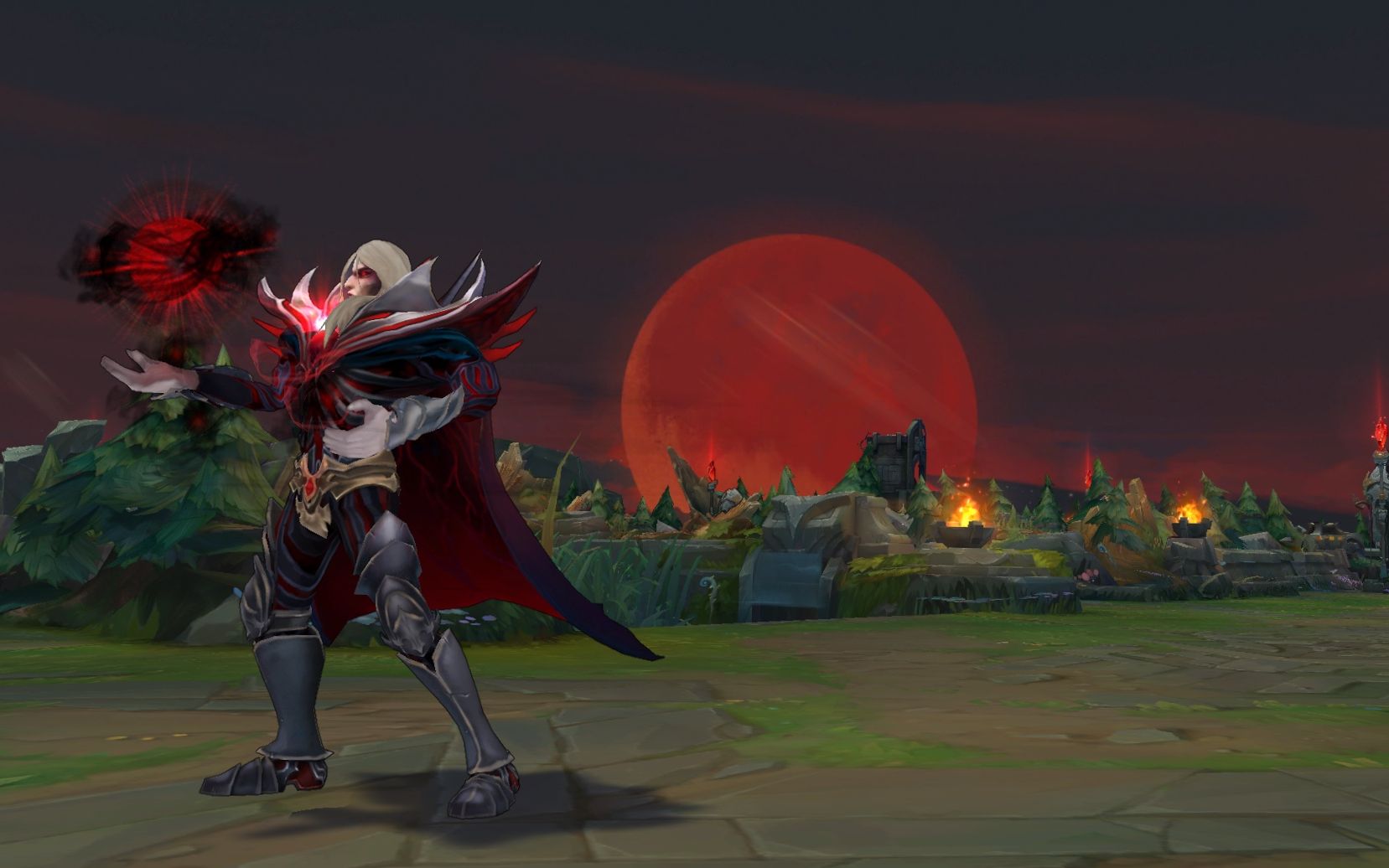 英雄联盟:猩红收割者(吸血鬼)精彩击杀时刻蒙太奇_哔哩哔哩 (゜-゜)つ