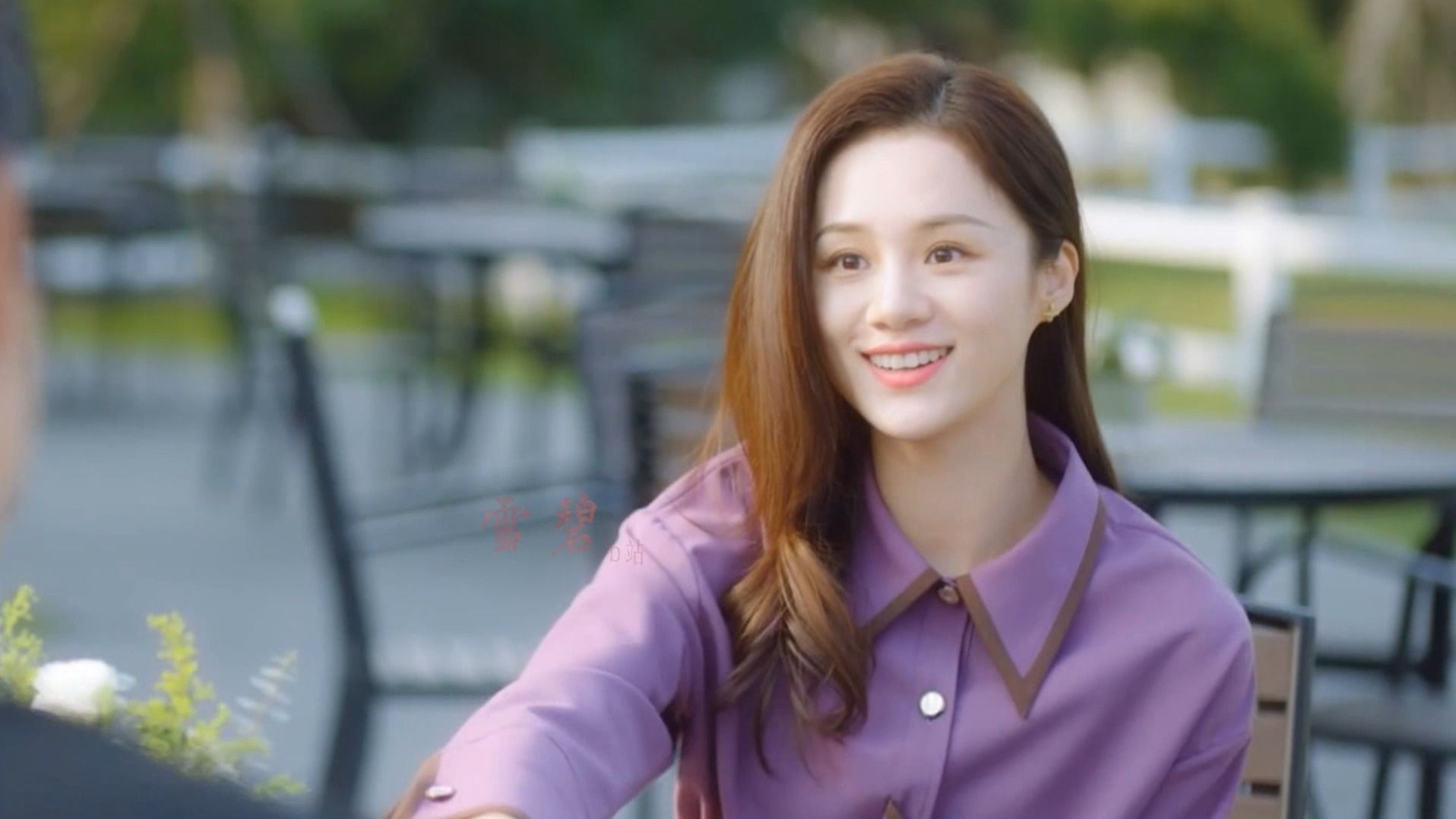 完全是内娱贝微微!完全看不出已经结婚7年生娃了!