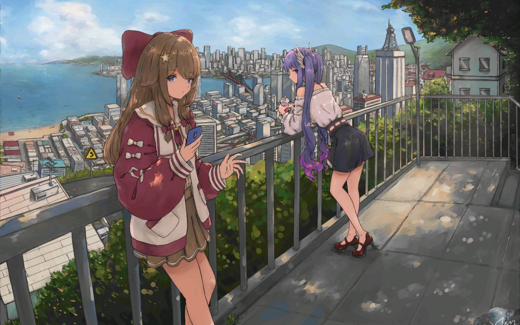 【a-soul/嘉然】《hopeful dreamer》嘉心糖翻唱