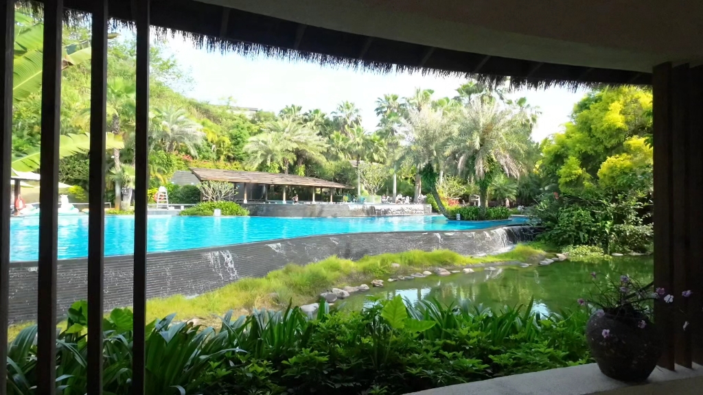 半月山温泉(下)