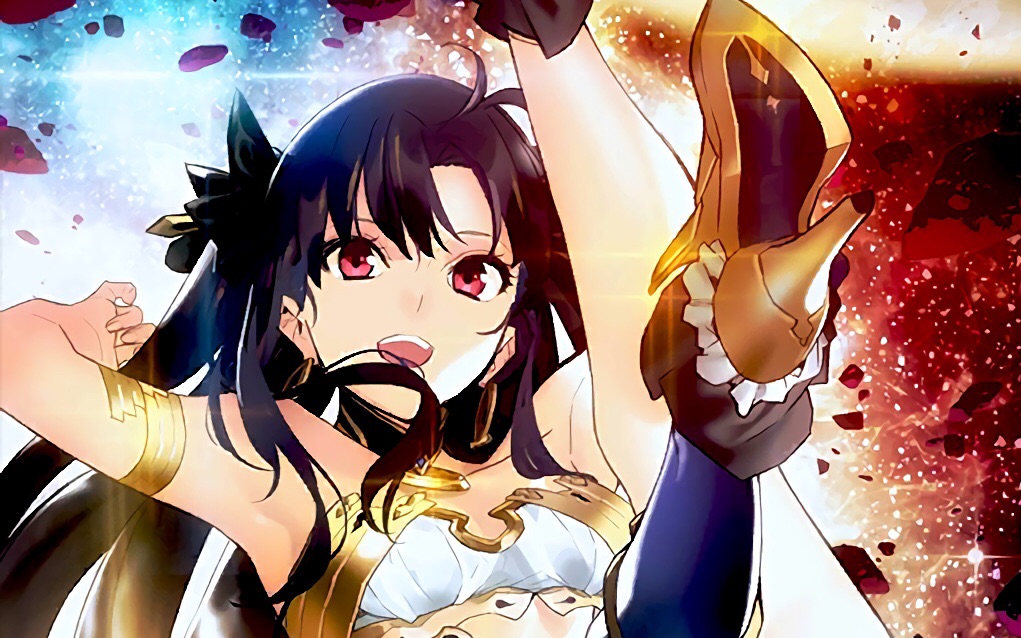 【fgo】剩余石头再战弓凛池