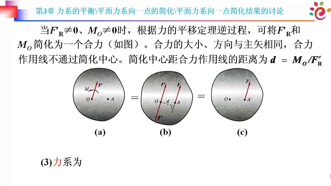 [图]纯干货2－25P建筑力学的基本任务/物体系的平衡问题