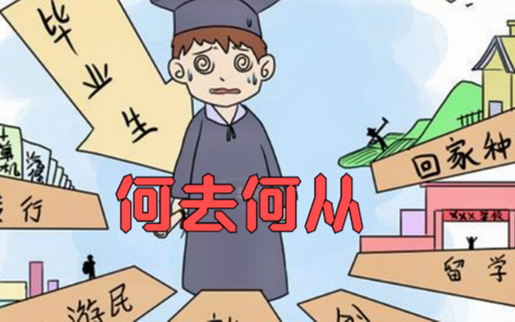 2020年毕业生就业难当年非典之后为何大学生就业机会更多了