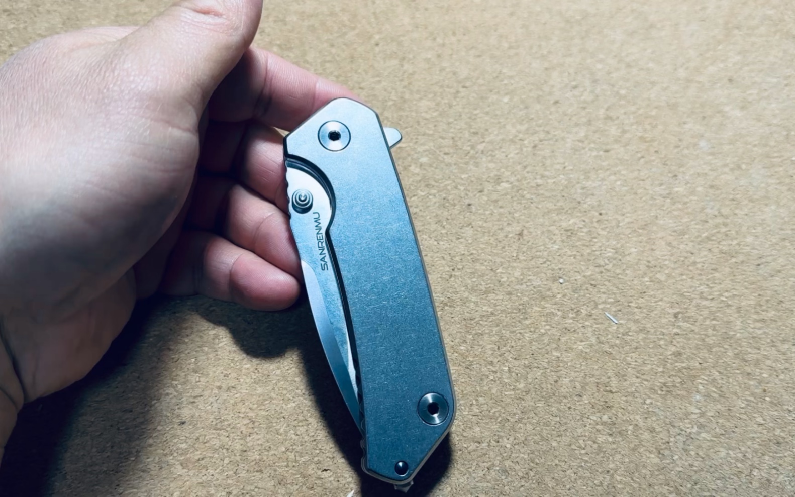 三刃木9008的几个"槽点"