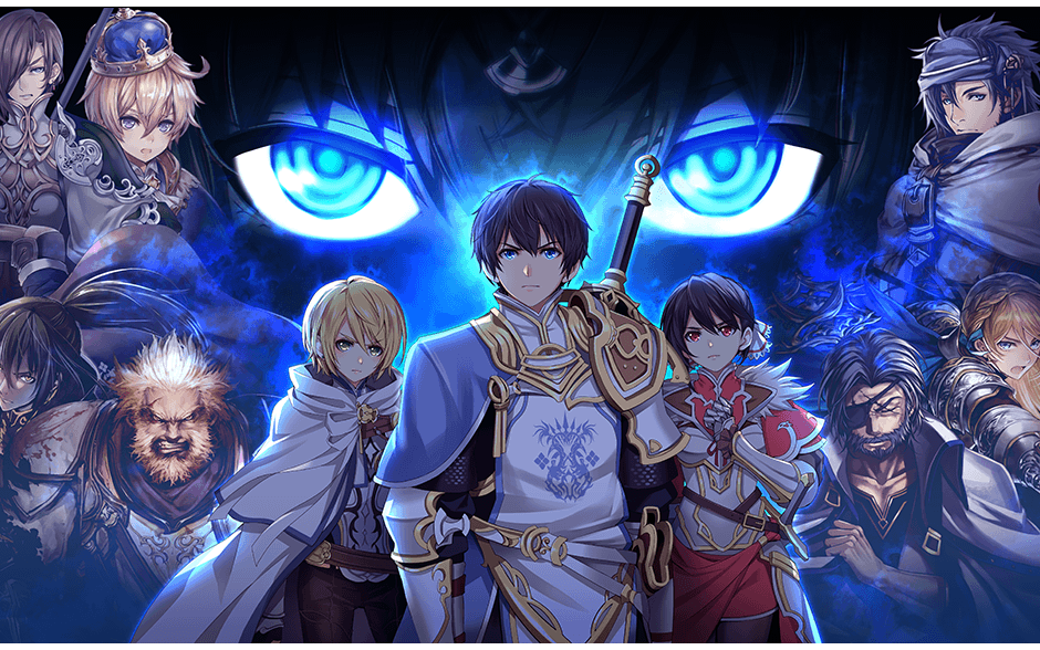 苍骑台服第三部第3章侵蚀帝国的来袭