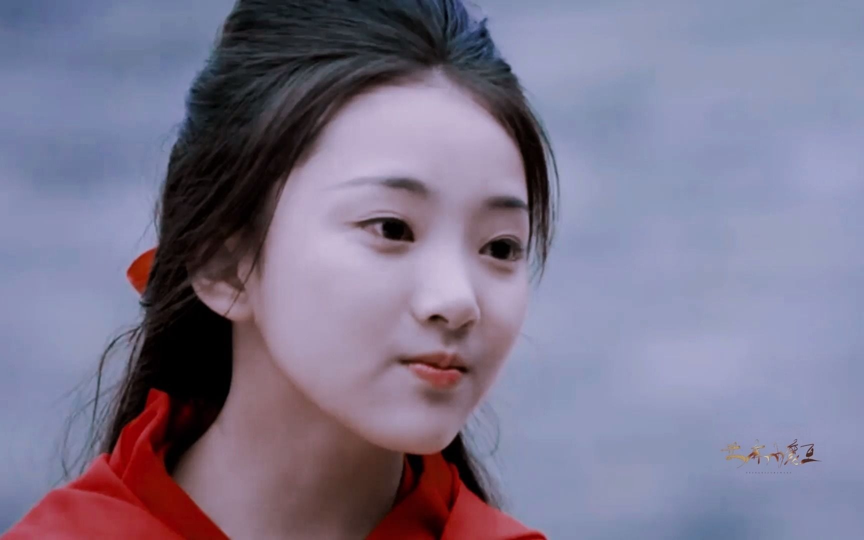 古人十几岁便能倾国倾城,拥有绝美容颜是真的‖陶奕希●小貂蝉_哔哩