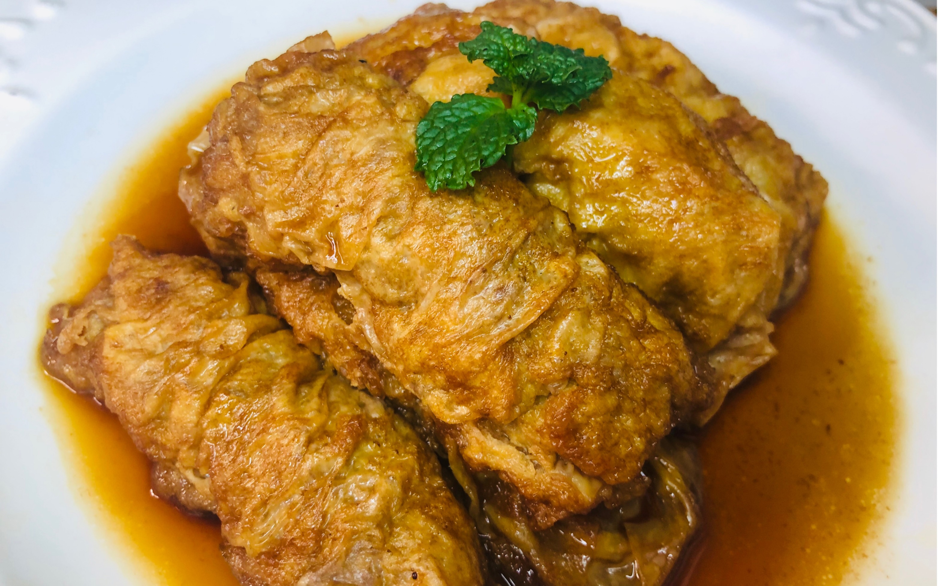 《上海话教做菜》上海黄酱