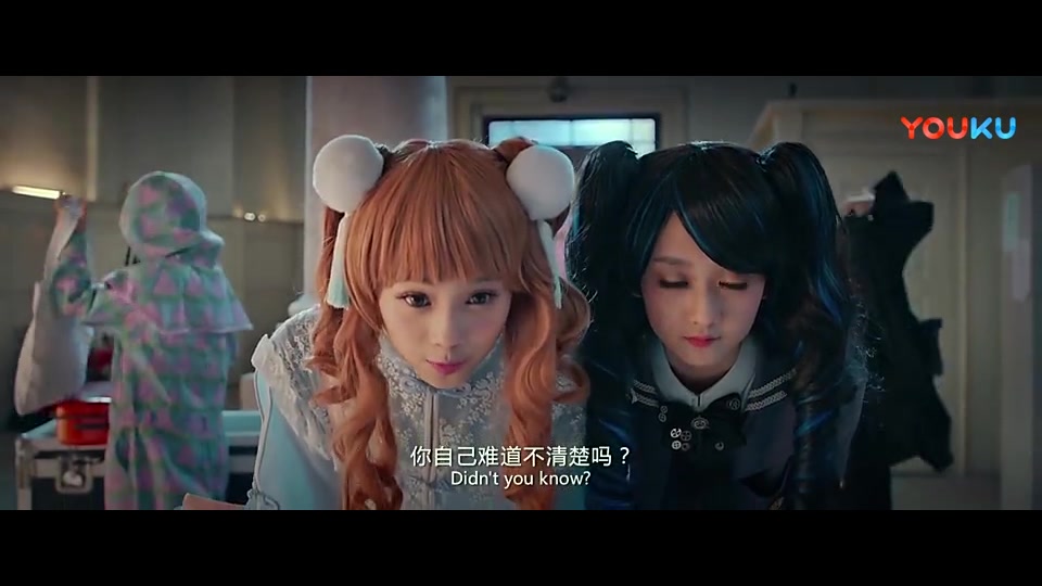 [图]闪光少女预告片（第二版）