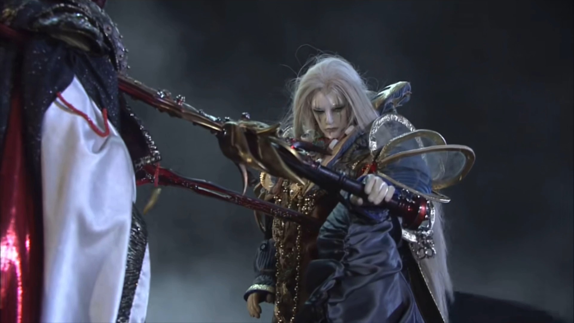 【玄同太子(九)】17.5(创神下11)赮毕钵罗消灭阎王本体