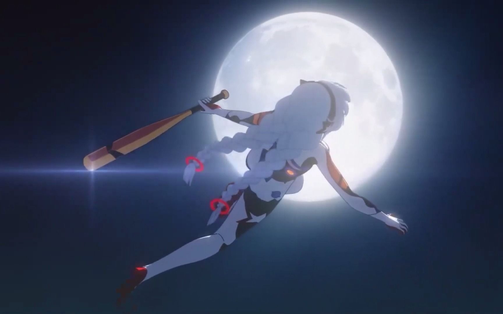 崩三高燃混剪终于轮到我了么nekocharm