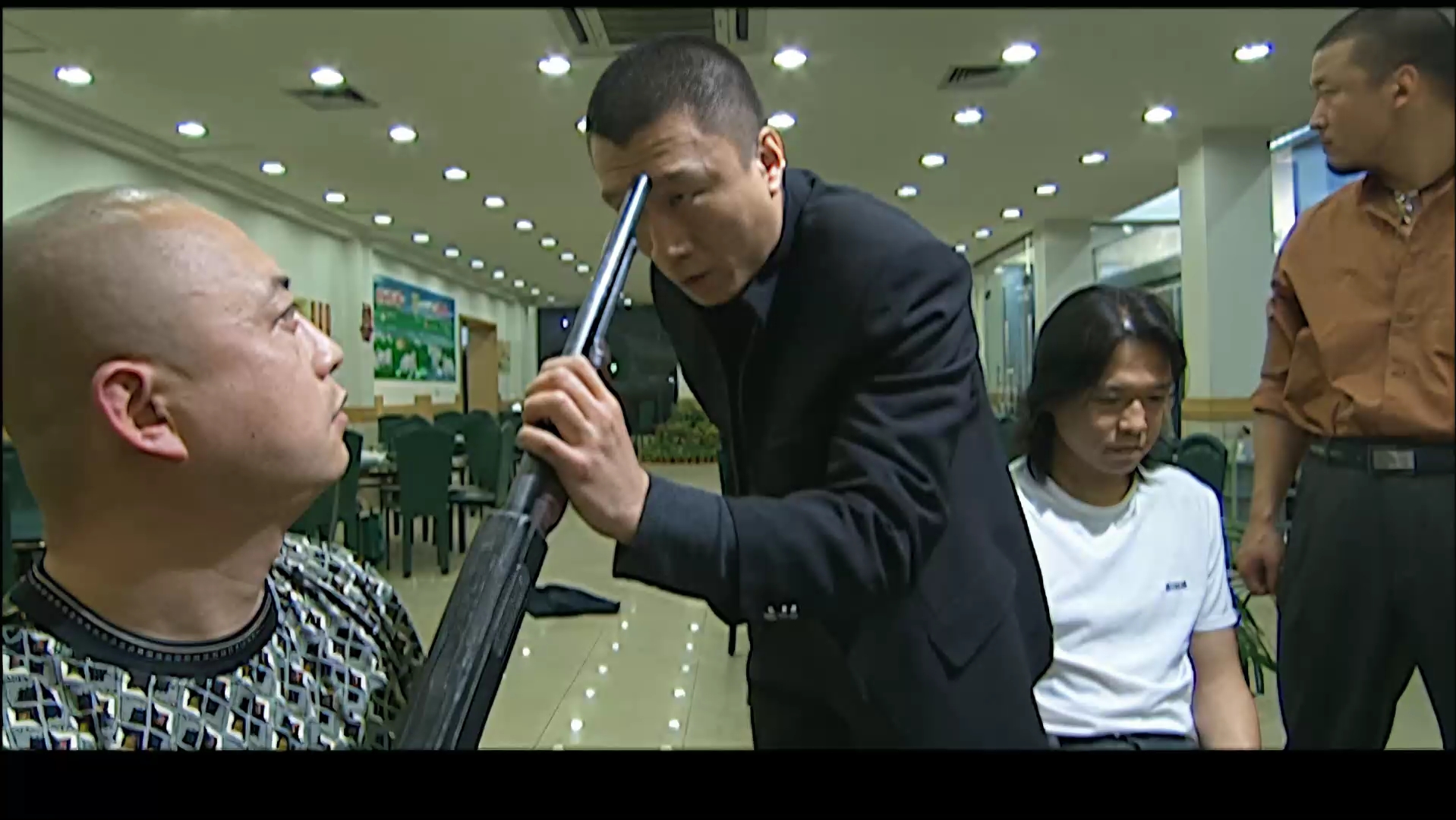 还是给华强个面子吧