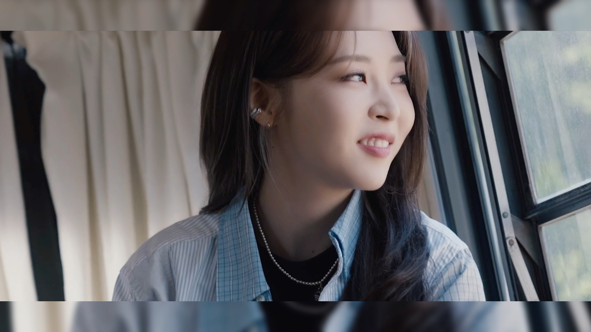 【玟星|文星伊】2021 mamamoo online concert waw 星伊part_哔哩