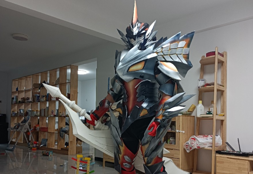 记一套鸽了的天彗龙套