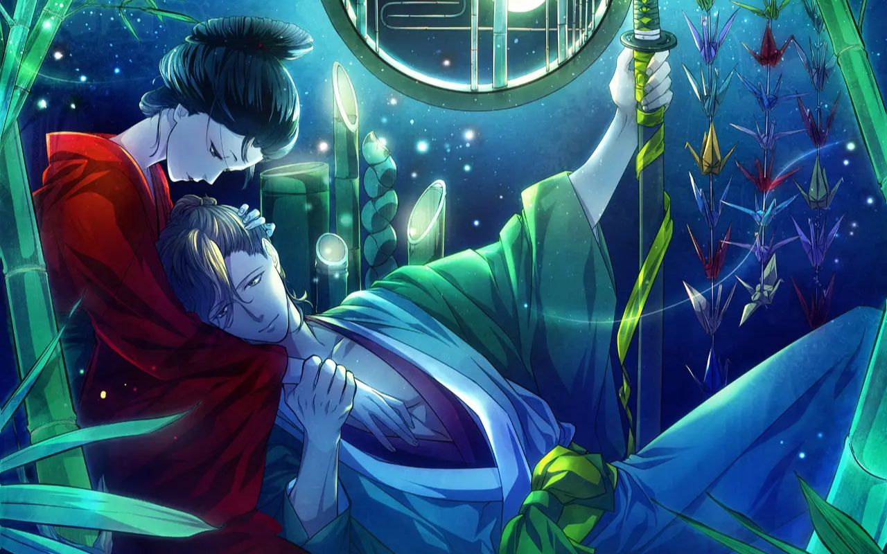 【直播录像】吉原彼岸花(六)忍线end——深闺寡景高墙下,何苦嫁入帝王