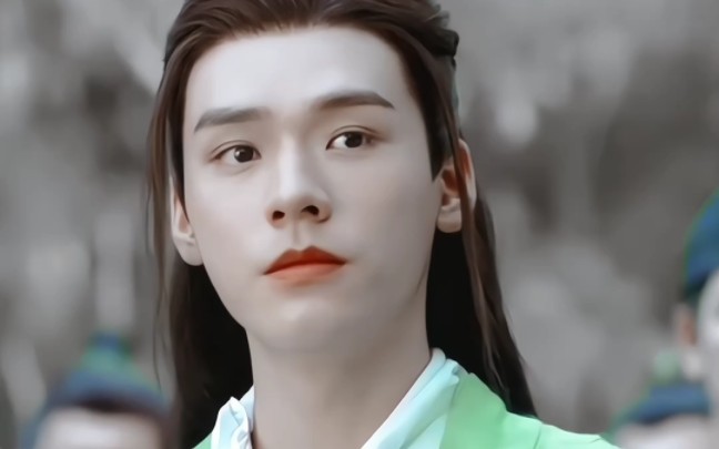 【龚俊】玉树临风,风度翩翩,气宇不凡,一切美好的词都可以用在他身上