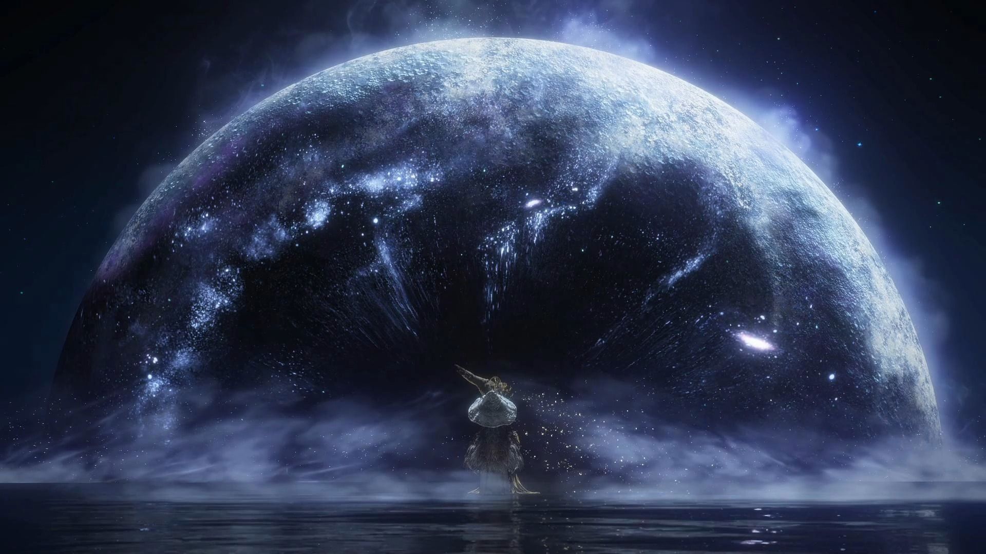 艾尔登法环 群星结局