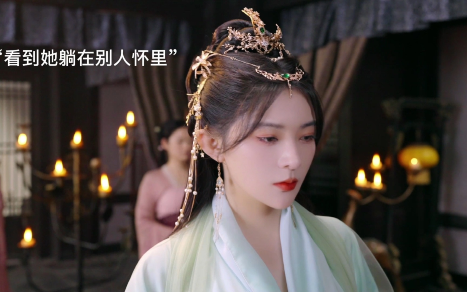 城主吃醋了后果很严重相思误杨伊墨杨馥羽
