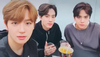 【The Boyz/中字】得人直播最难邀请的竟然是…