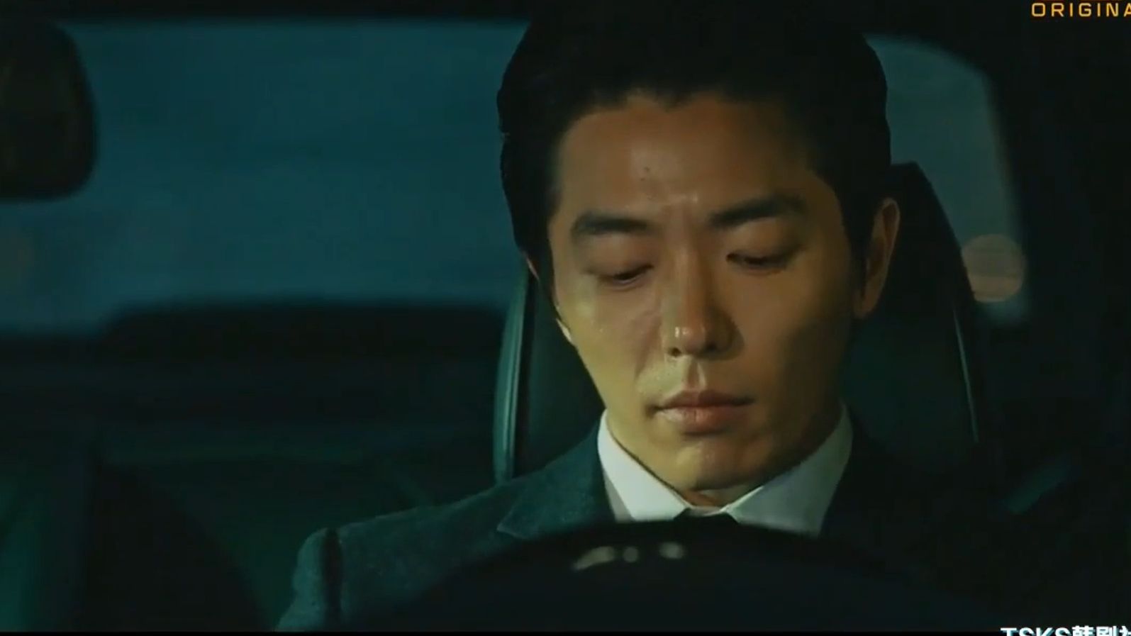 韩剧《voice》反派毛泰九cut e11