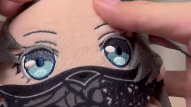 BanG Dream!×WEGOコラボレーションアイテムAve Mujica 豐川祥子とがわ