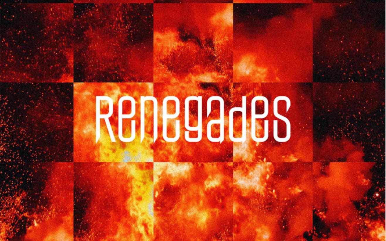 翻唱renegadesoneokrock