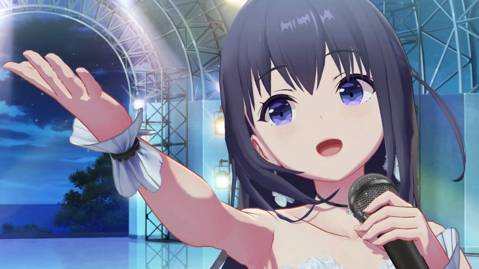 长濑麻奈1章first step 第5话《传奇从这一天开始》