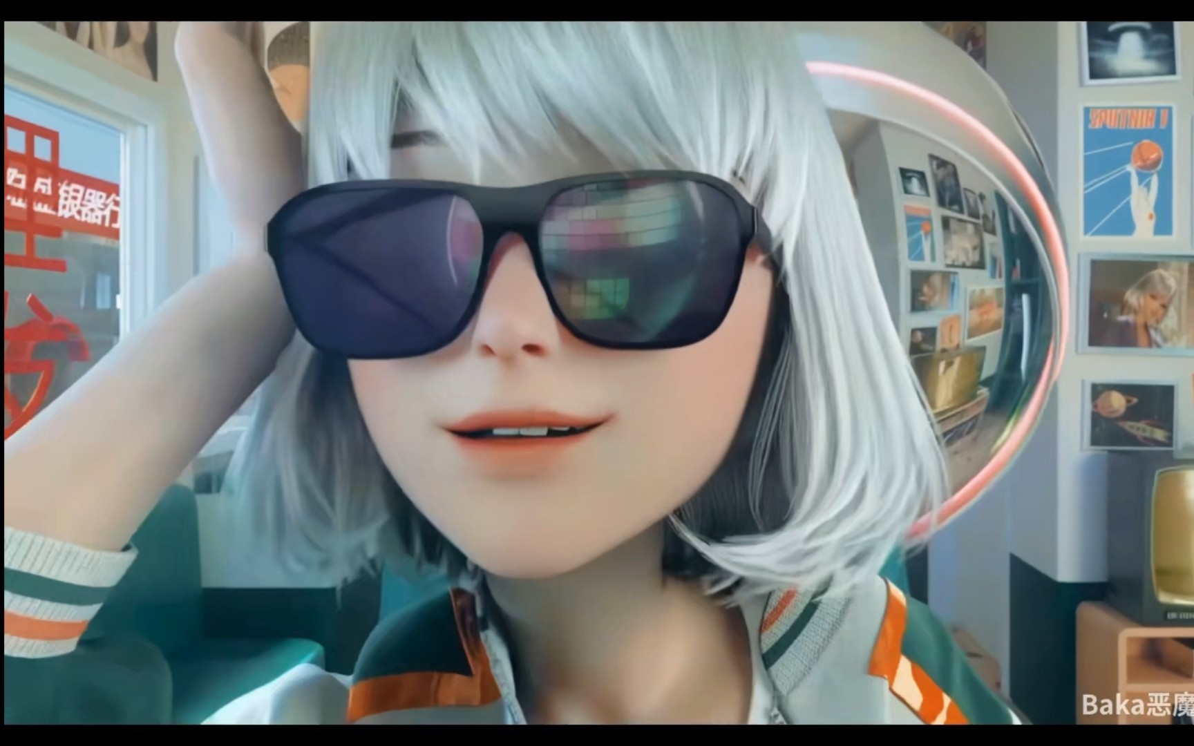 星瞳ヾ(≧o≦)〃嗷~ 分辨率最高手机4k 简介置顶评论自取